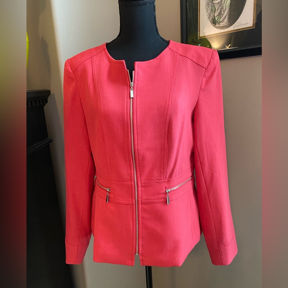 Premise Coral blazer